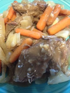 crock pot roast