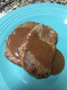 Dr Pepper Pork Chops